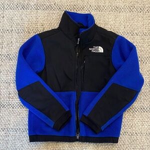 Boys, size 5, The North Face Denali Jacket